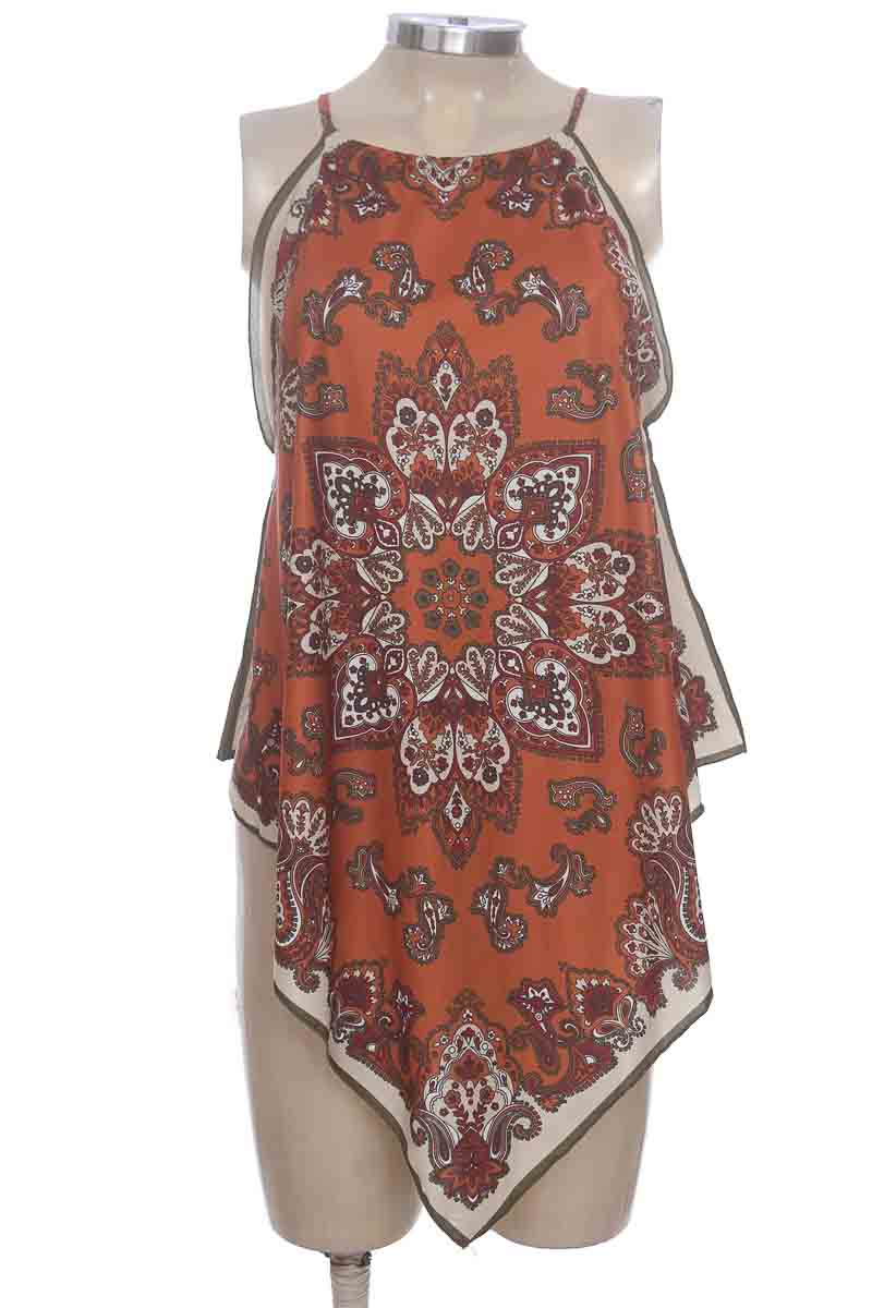 Top / Camiseta color Estampado - Zara