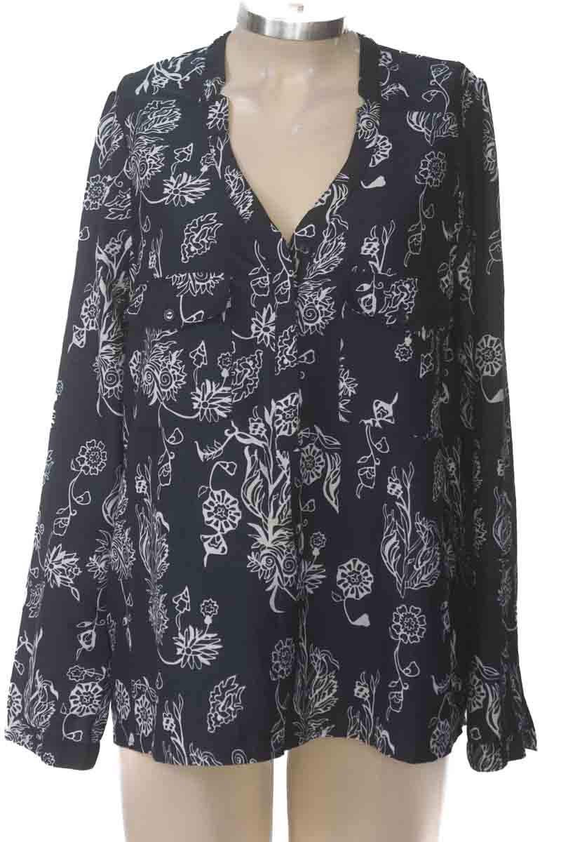 Blusa color Azul - Armi