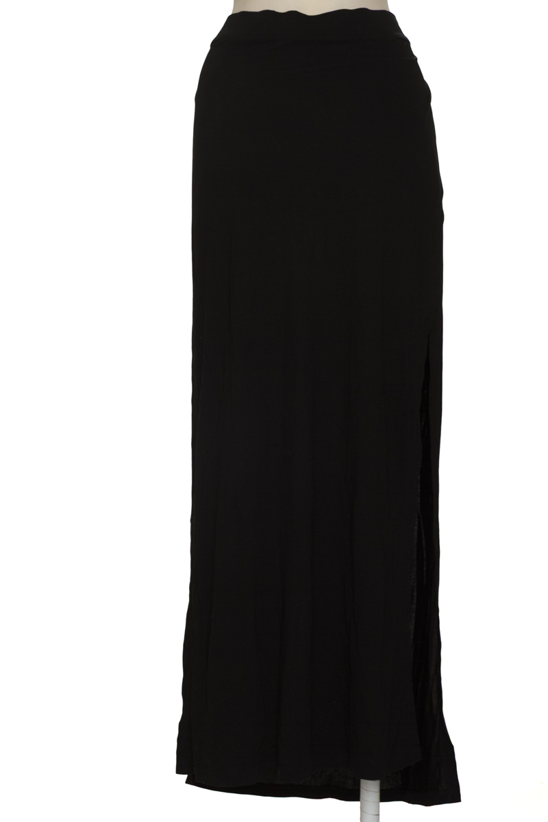 Falda color Negro - Forever 21