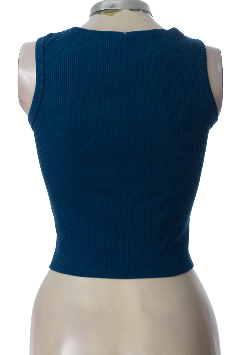 Top / Camiseta color Azul - Closeando
