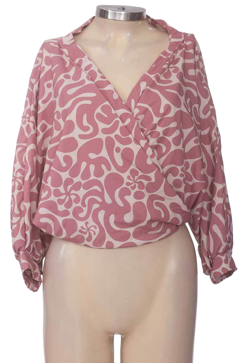 Blusa color Rosado - Closeando
