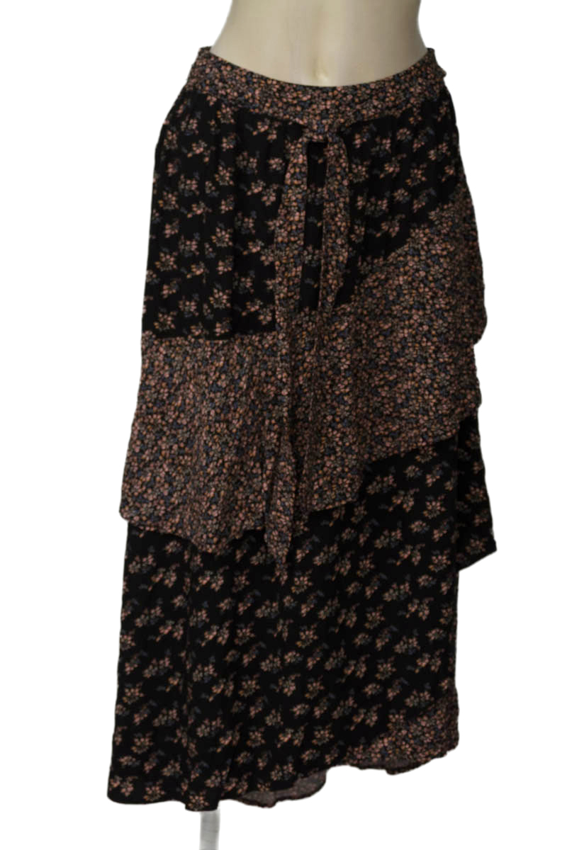 Falda color Negro - American Eagle