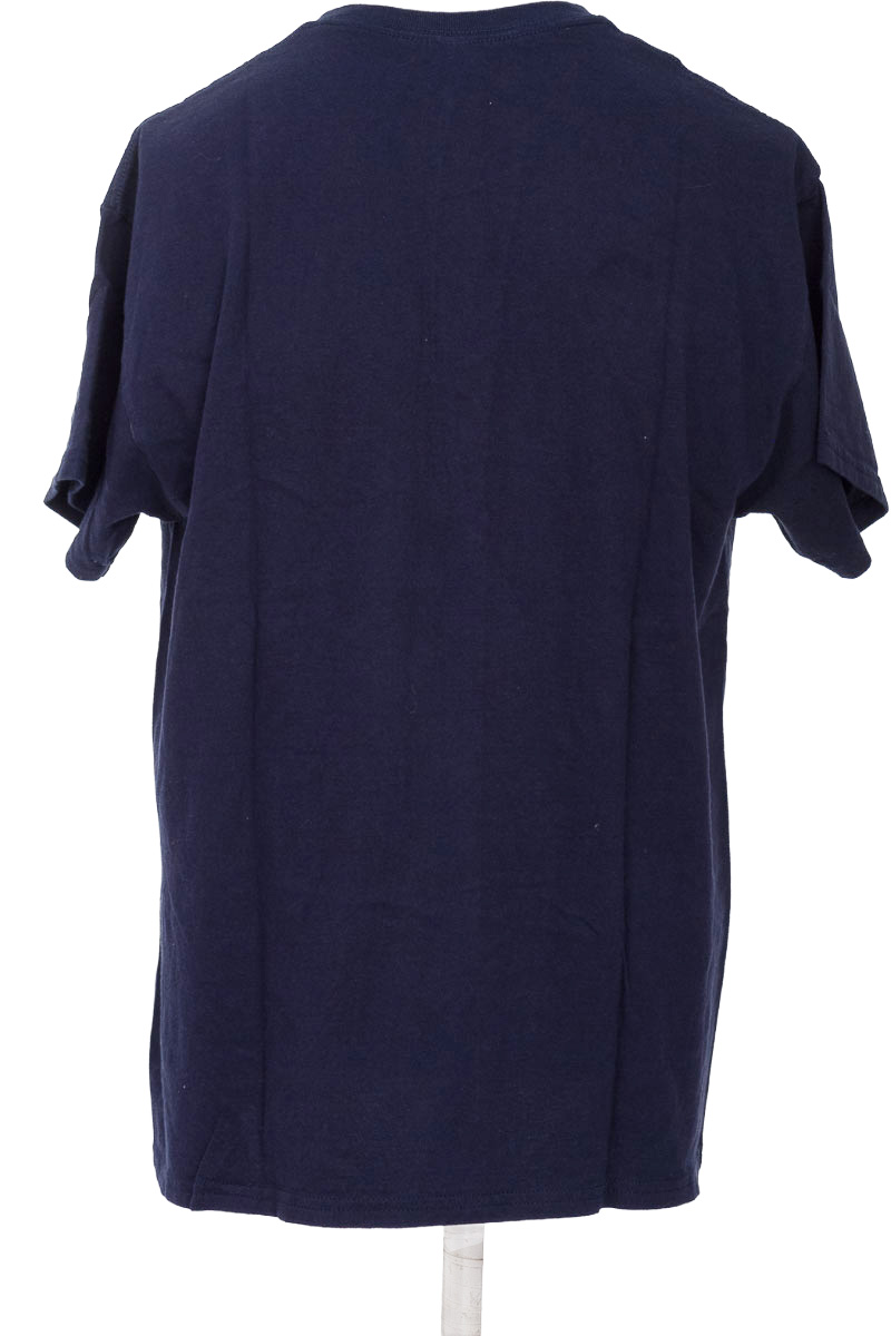 Camiseta color Azul - Gildan