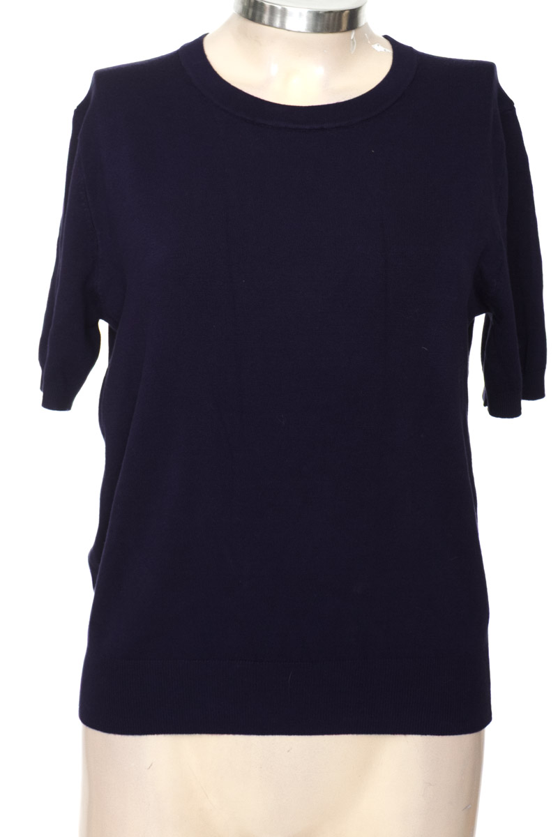 Sweater color Azul - Zara