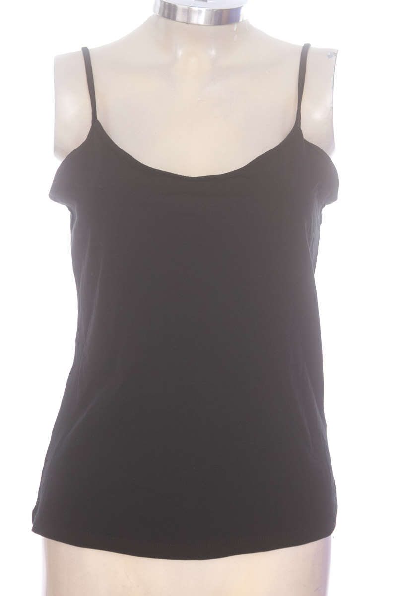 Top / Camiseta color Negro - H&M