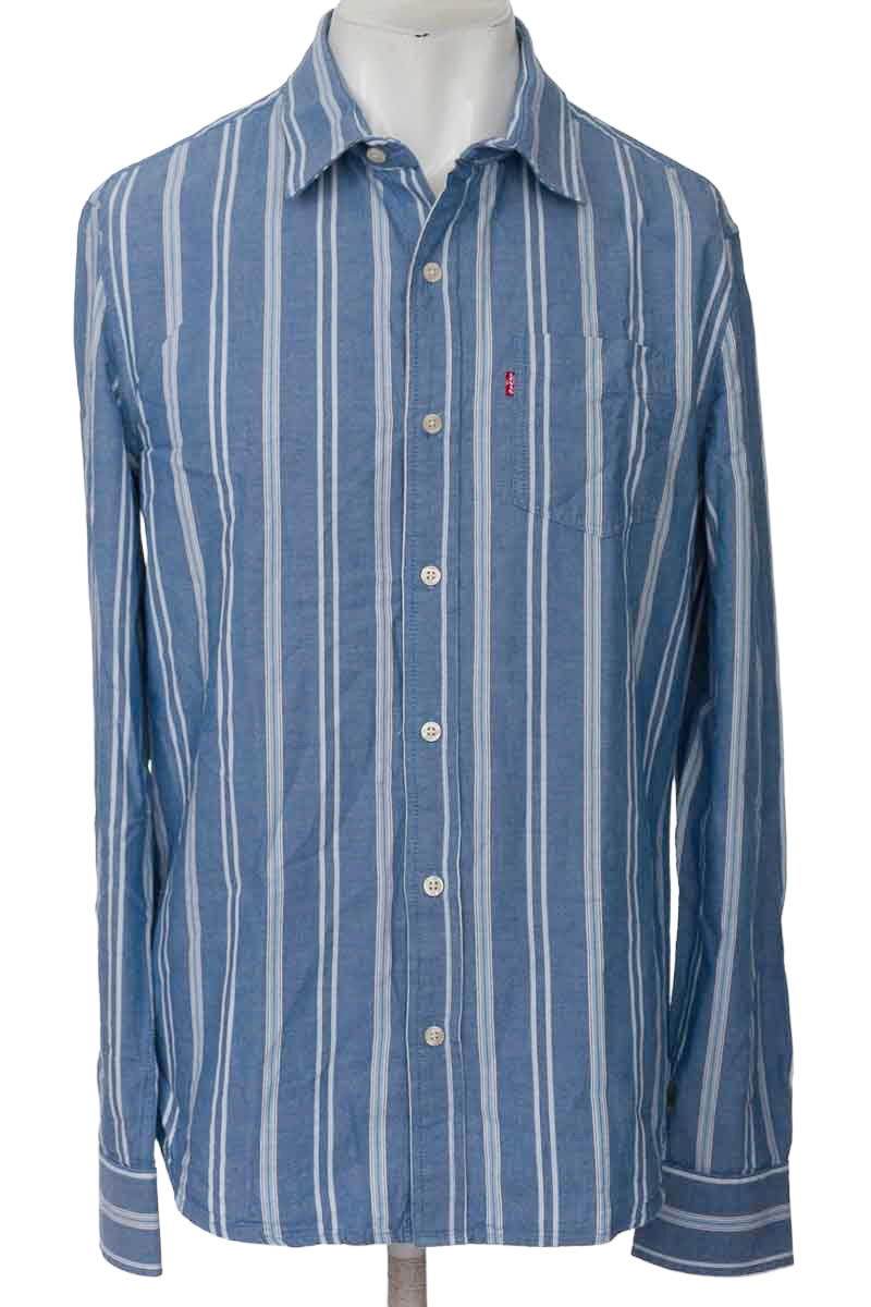 Camisa color Azul - Levis