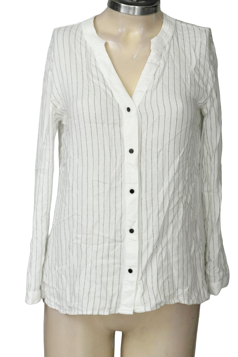 Blusa color Blanco - Esprit