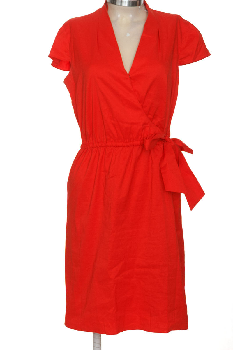 Vestido / Enterizo color Rojo - Esprit