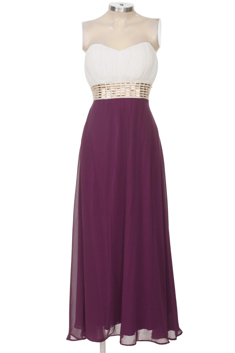 Vestido / Enterizo color Morado - Roser