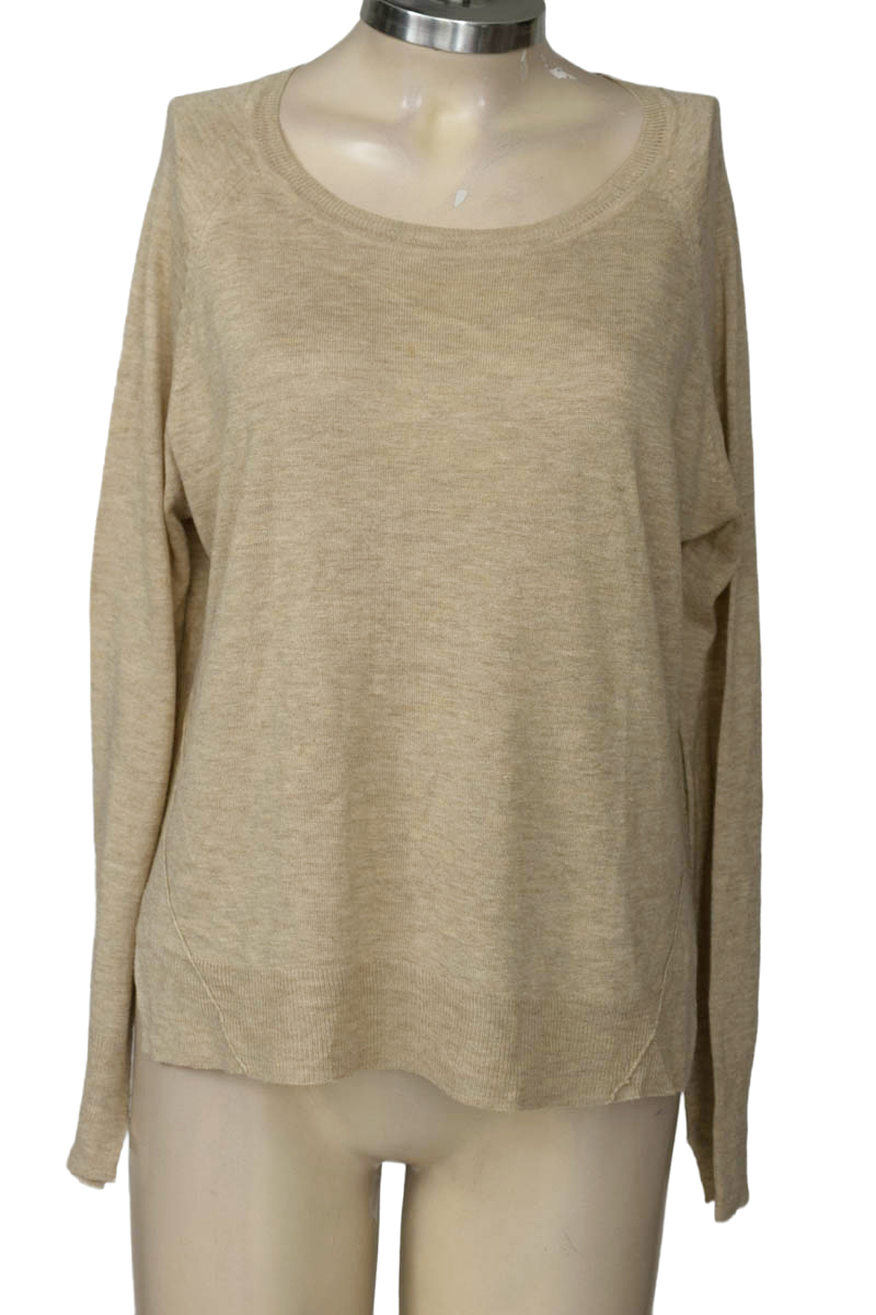 Sweater color Beige - Zara