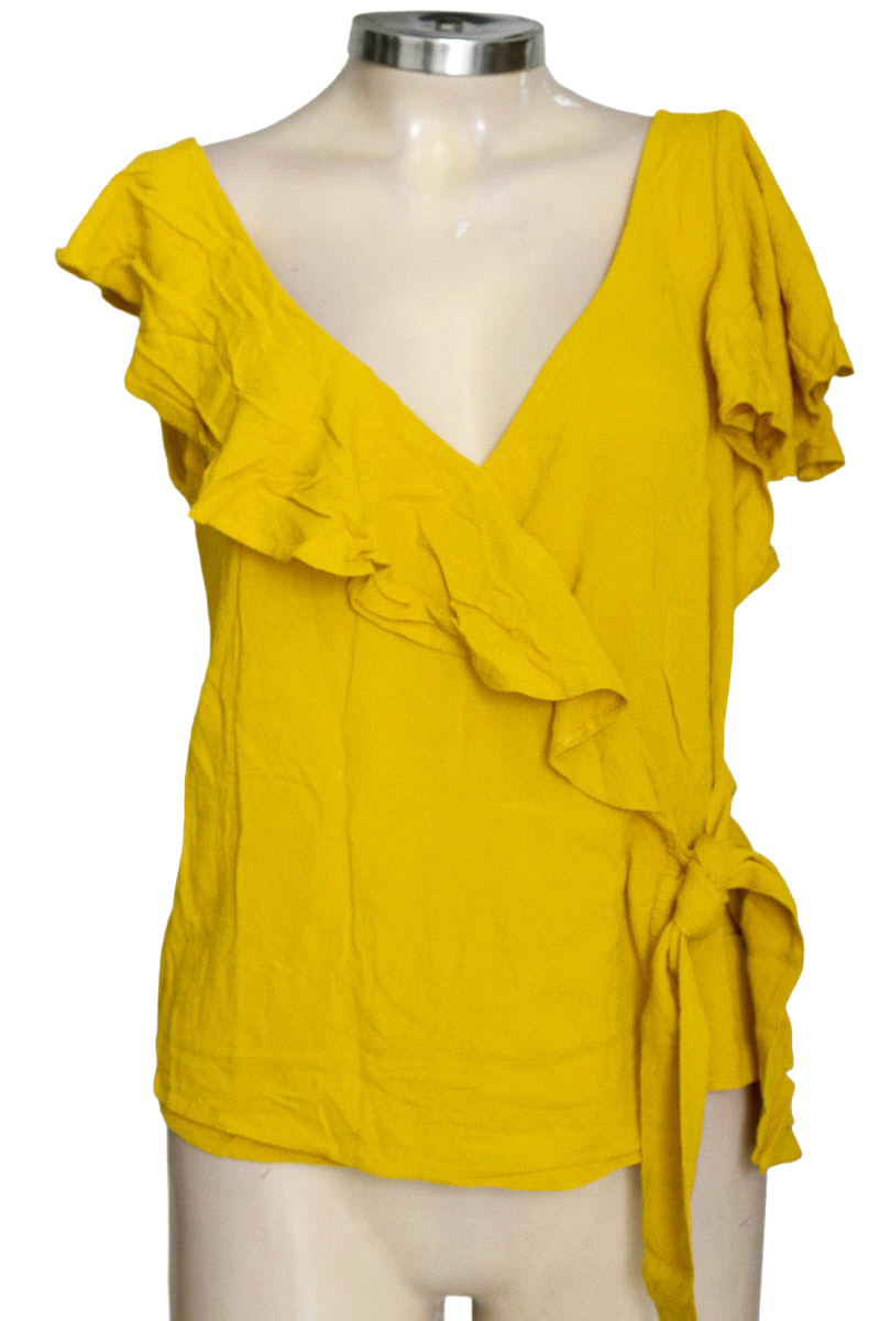 Blusa color Amarillo - Basement