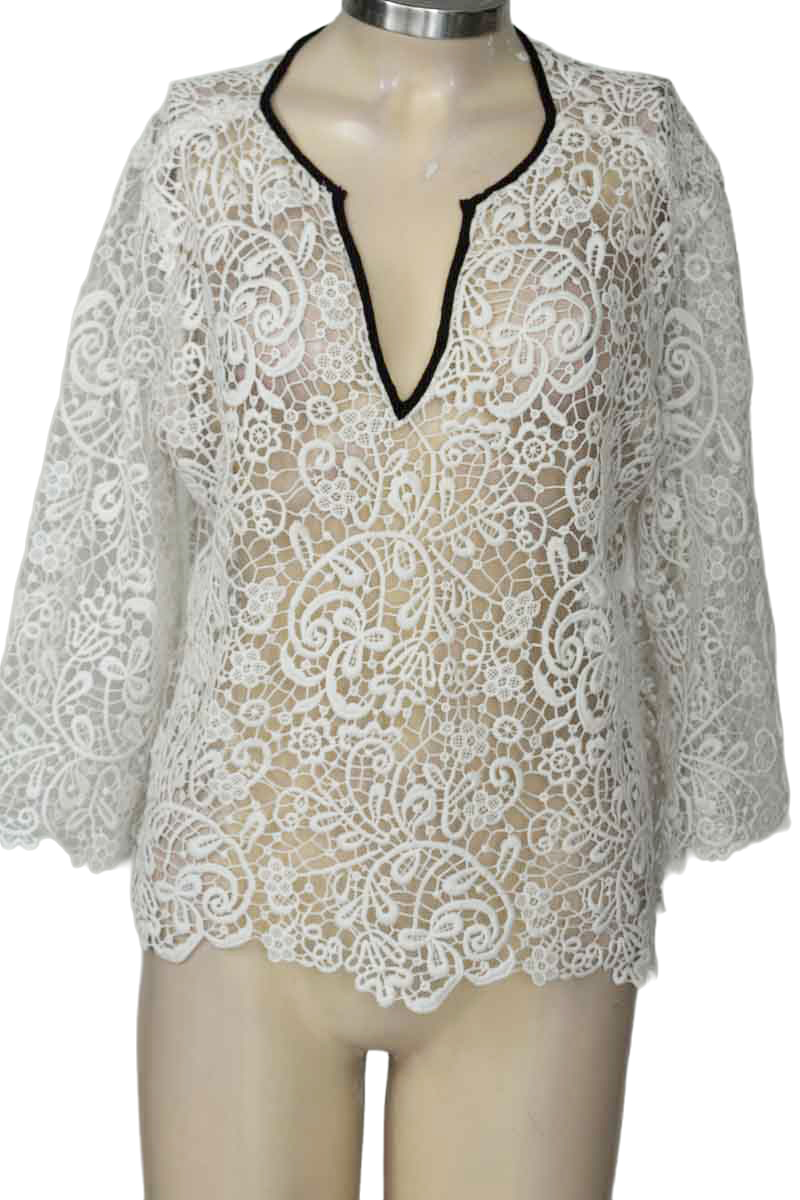 Blusa color Blanco - Koaj