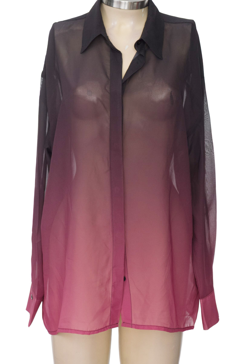 Blusa color Negro - Arkitect/daniela salcedo