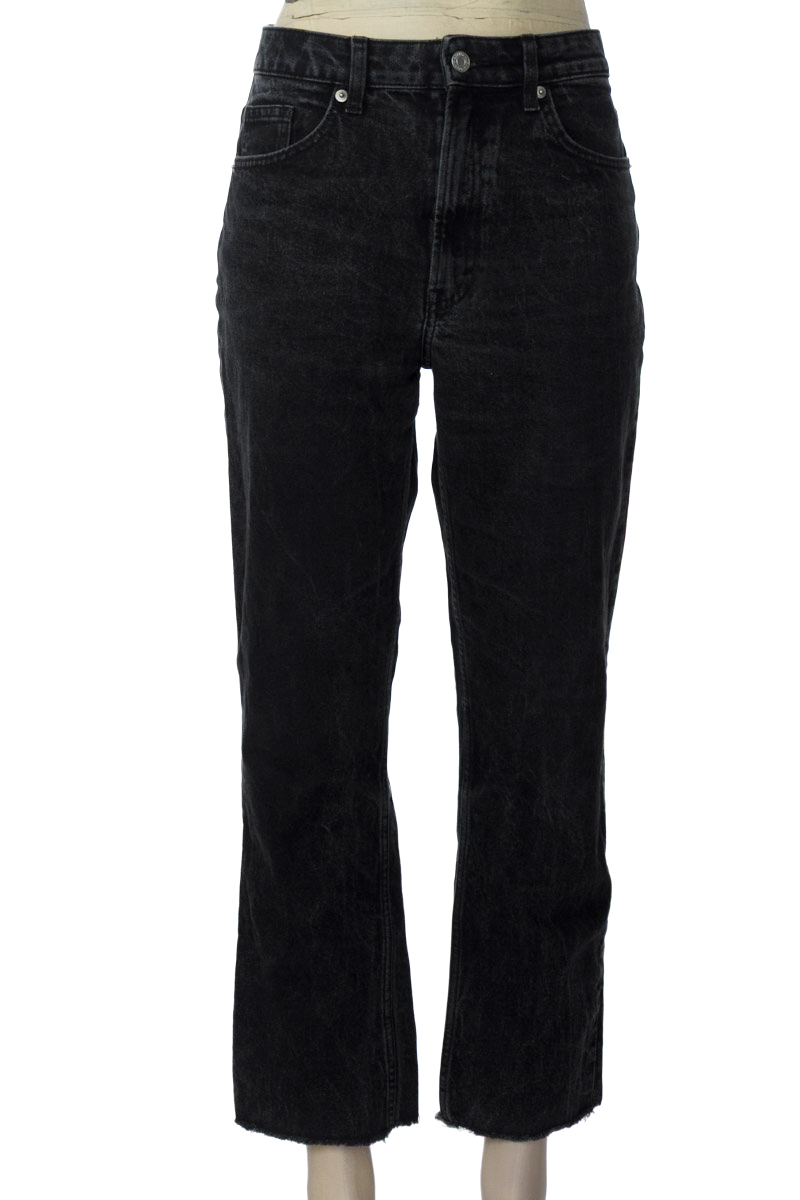 Pantalones color Negro - H&M