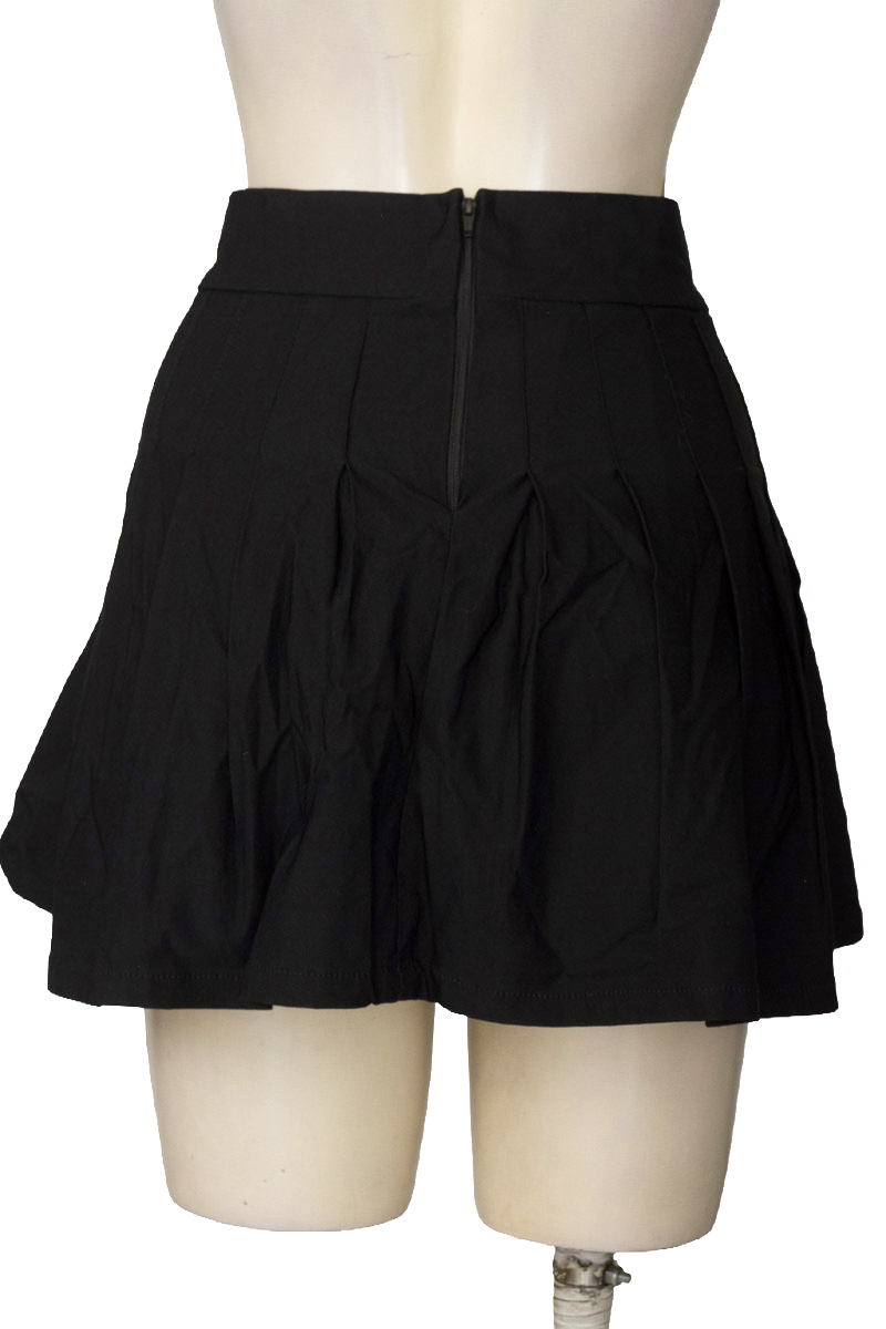 Falda color Negro - Closeando