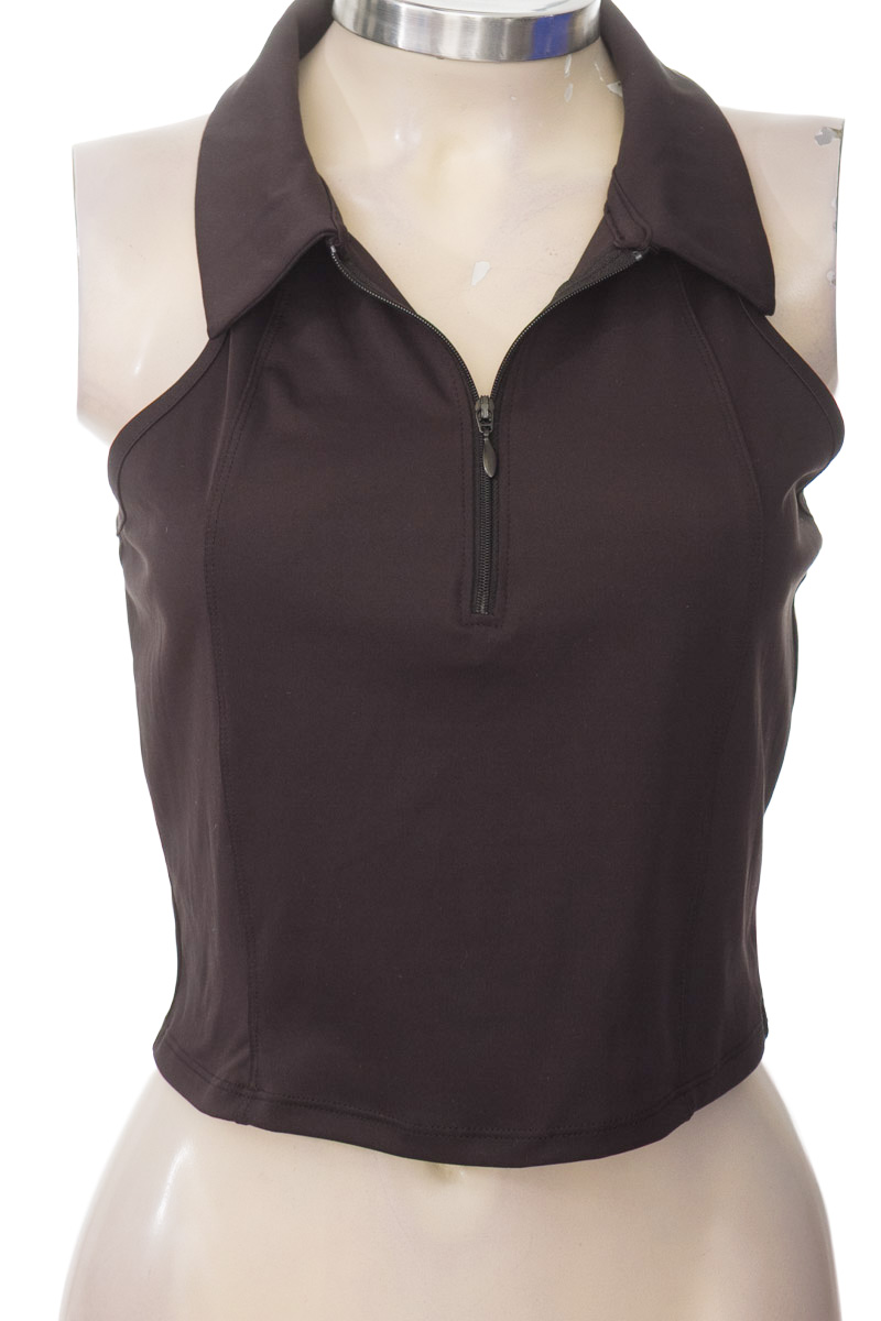 Ropa Deportiva / Salida de Baño color Negro - Powersoft