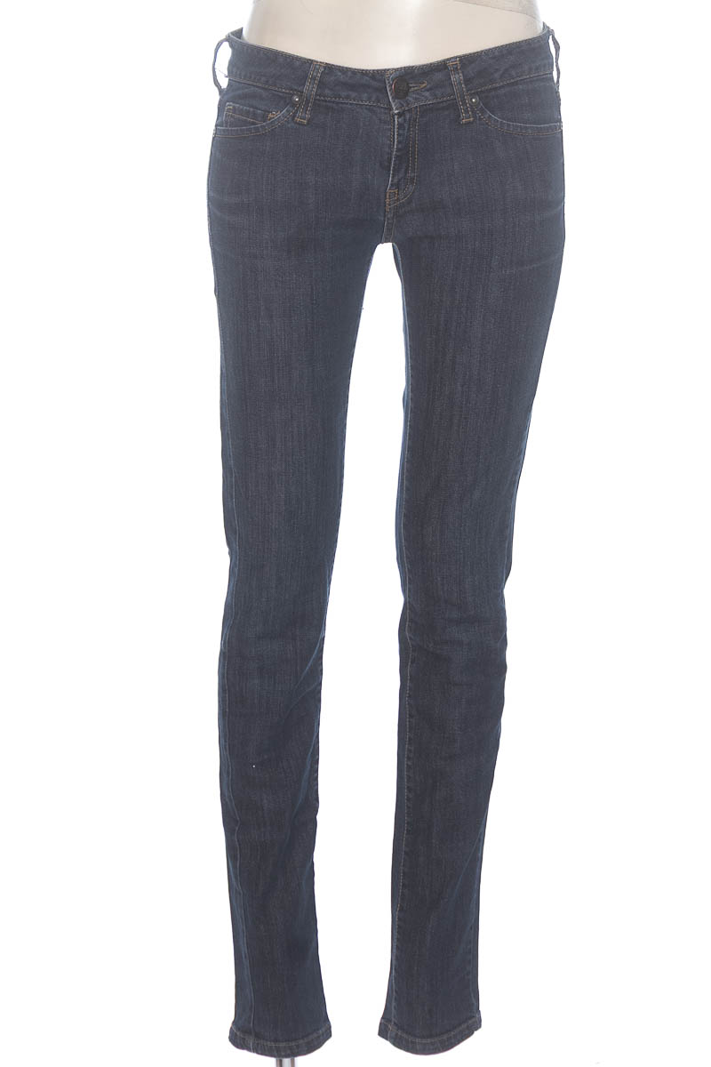 Pantalones color Azul - MNG