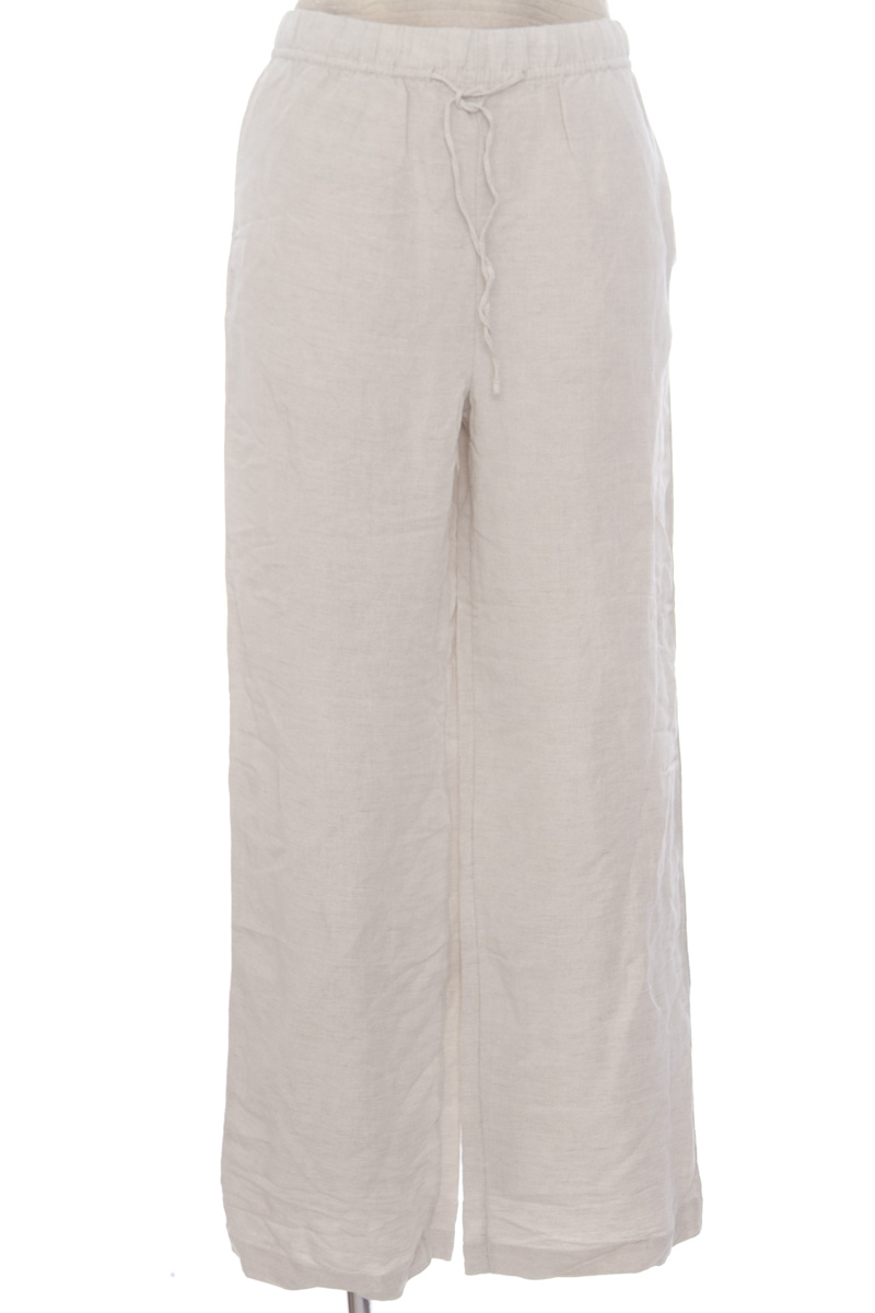 Pantalones color Beige - H&M