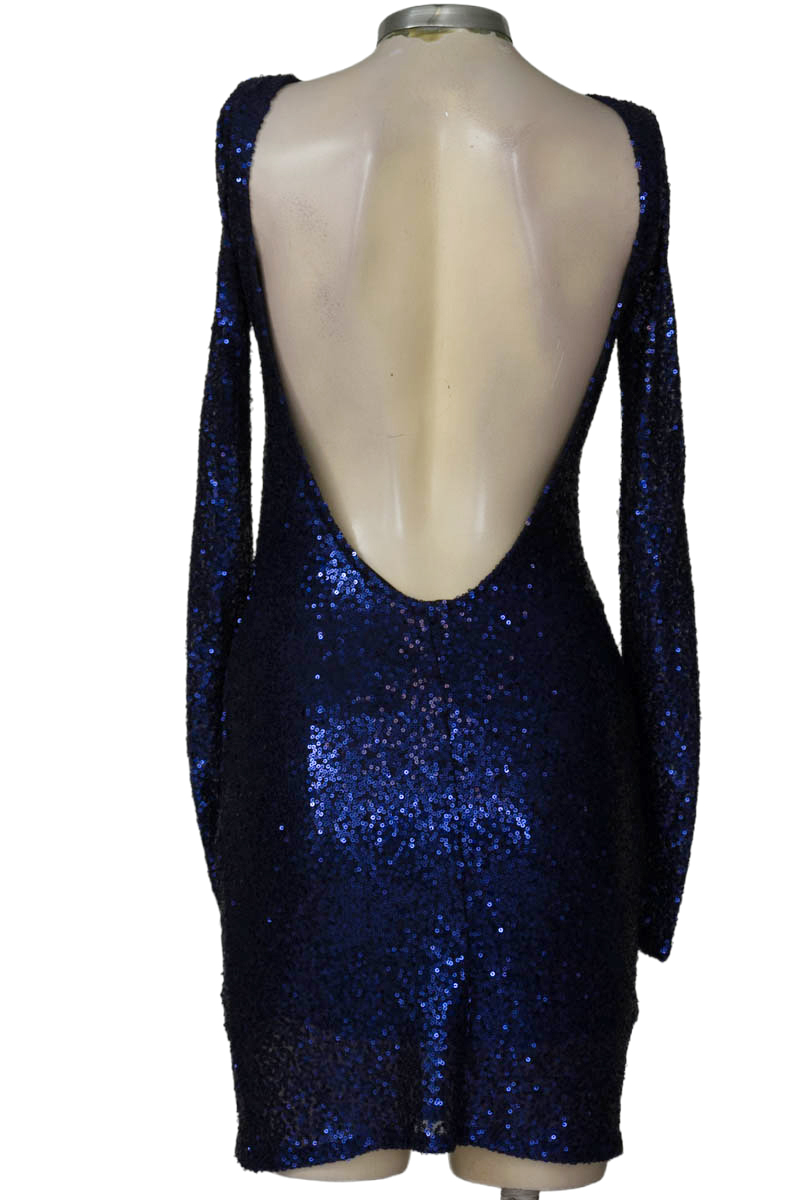 Vestido / Enterizo color Morado - Pull & Bear
