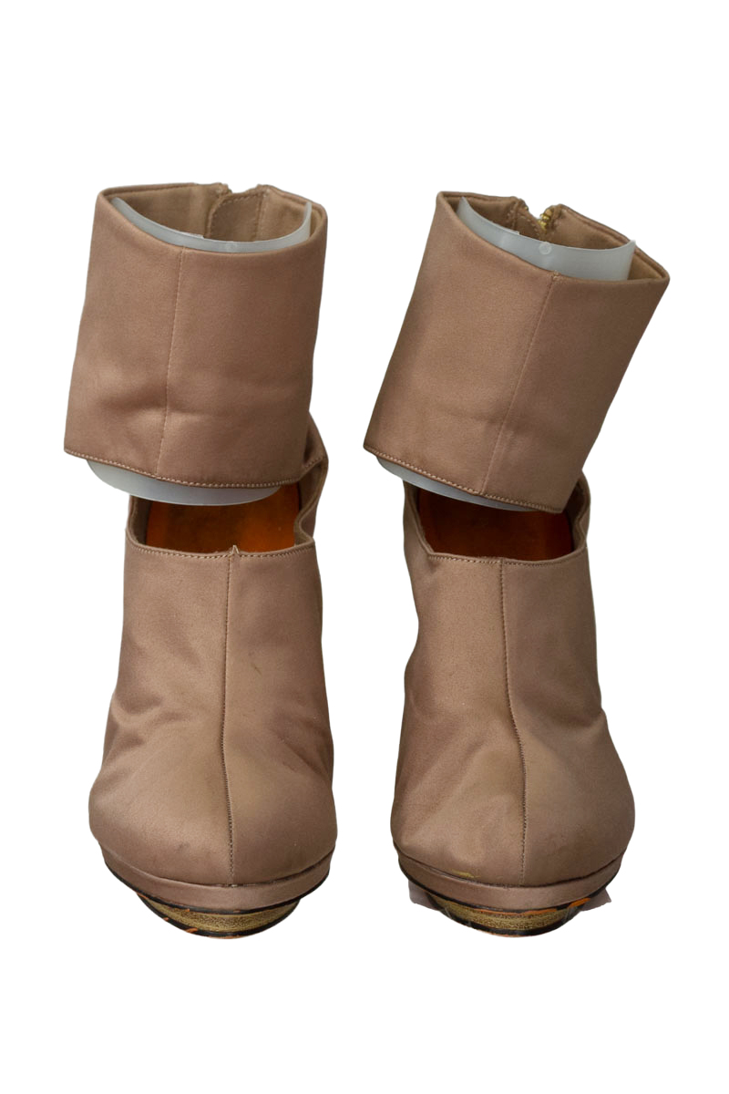 Zapatos color Beige - Silvia Tcherassi