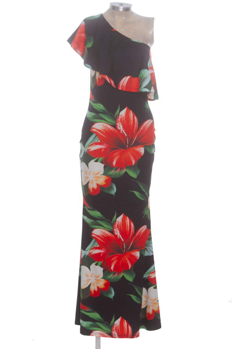 Vestido / Enterizo color Negro - Luxmi