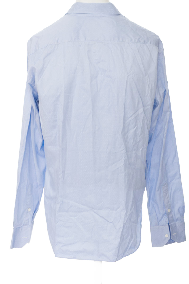 Camisa color Azul - Massimo Dutti