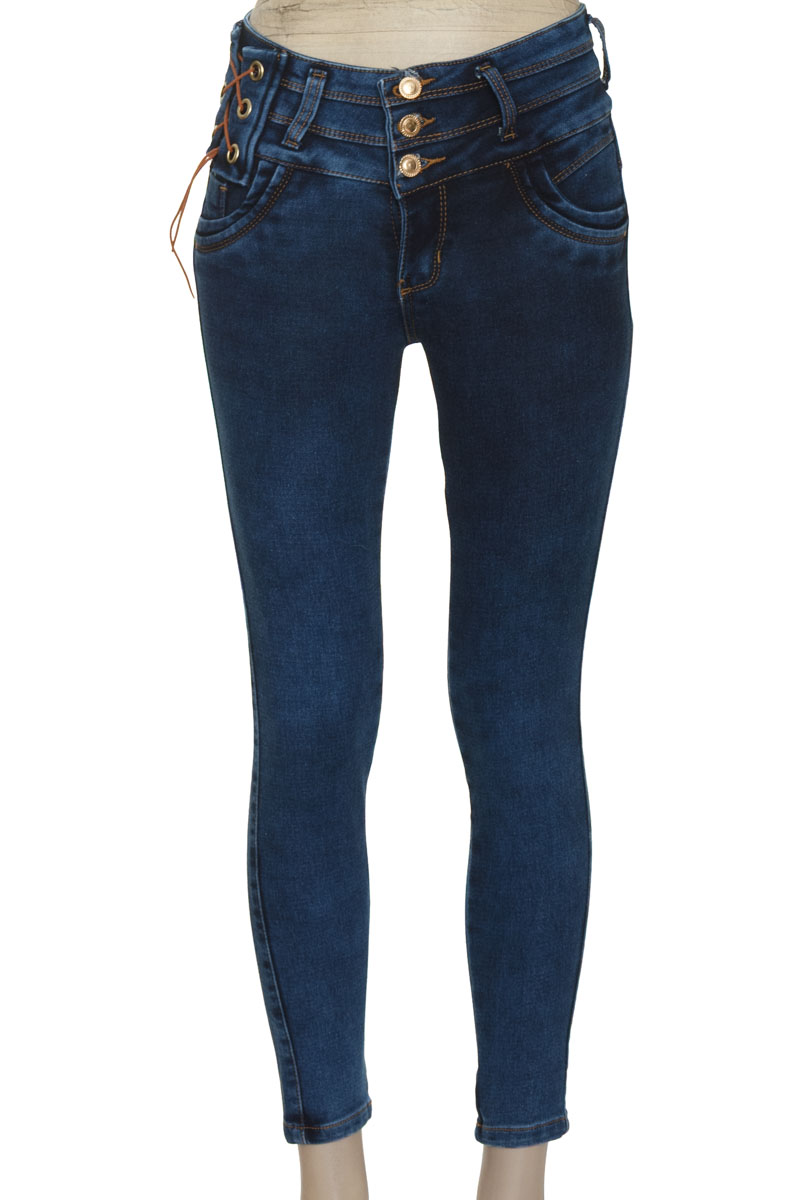 Pantalones color Azul - Closeando