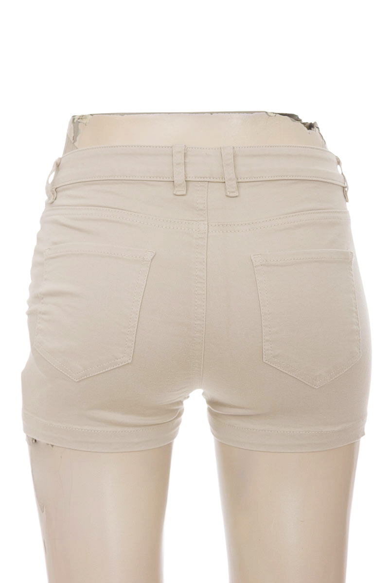 Short color Beige - Facol