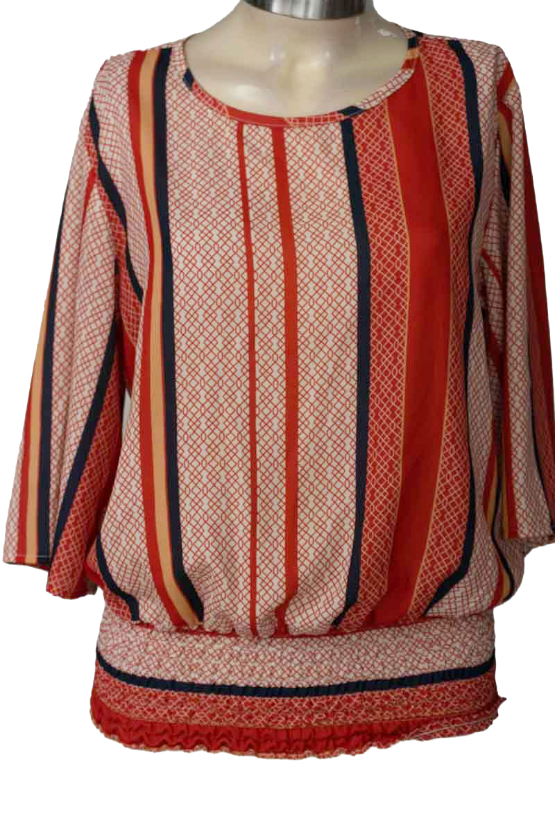 Blusa color Estampado - L&H