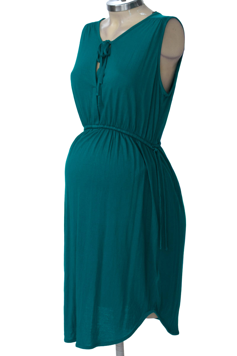 Vestido color Verde - H&M