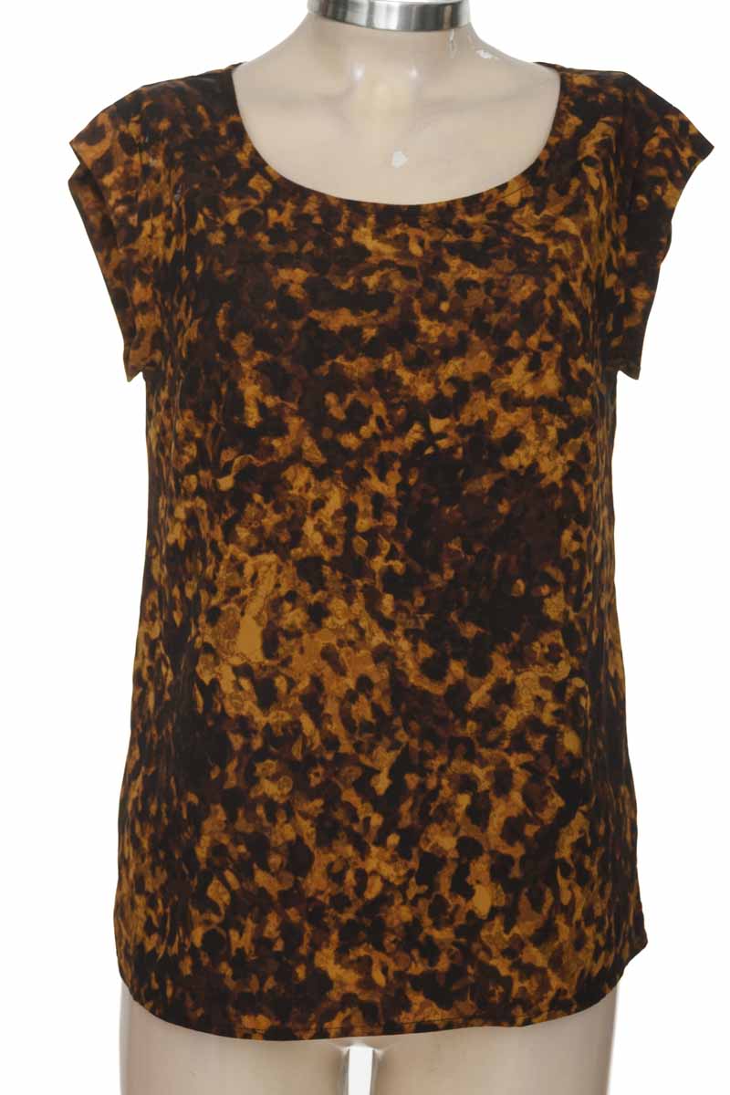 Blusa color Estampado - Merona