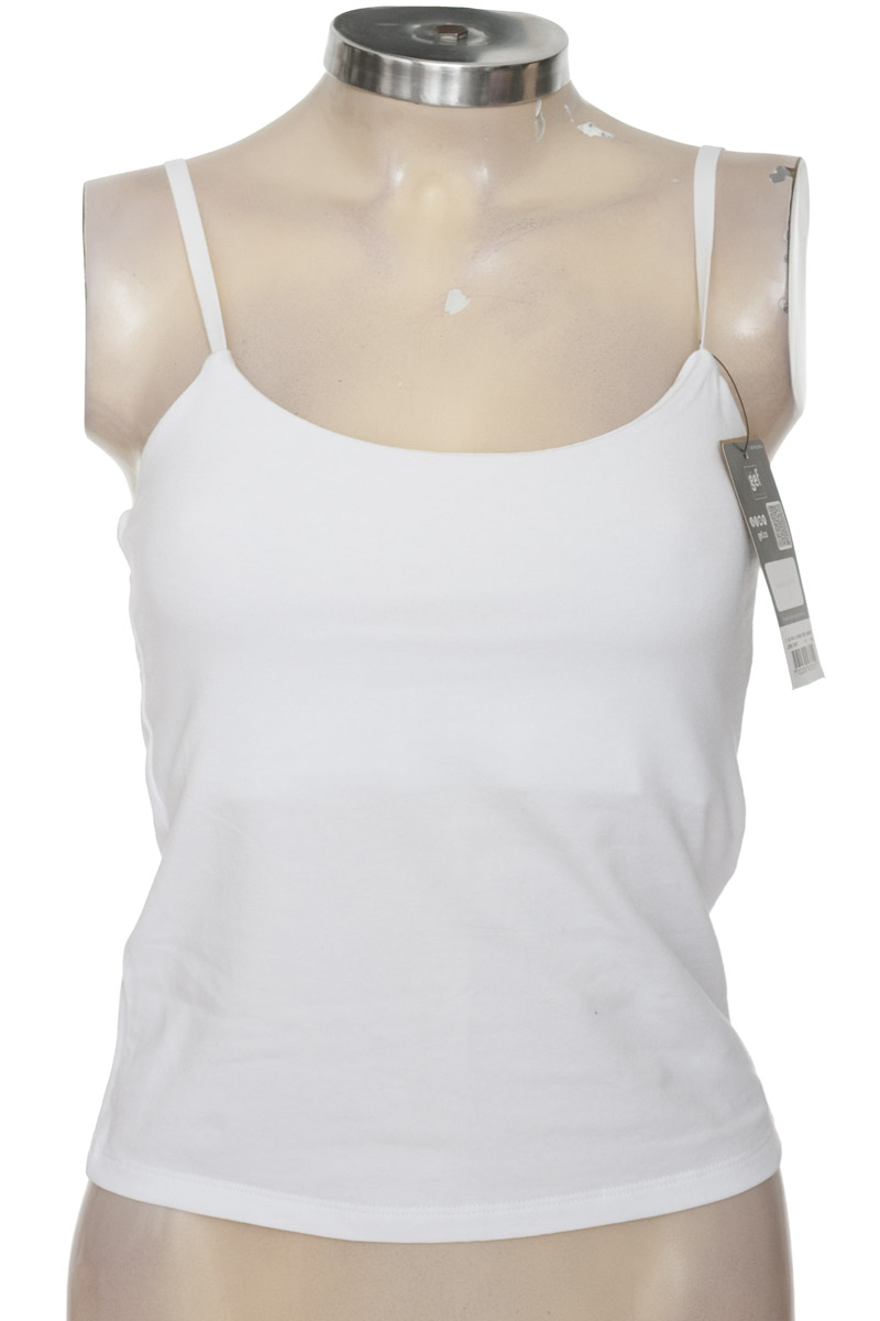 Top / Camiseta color Blanco - Gef