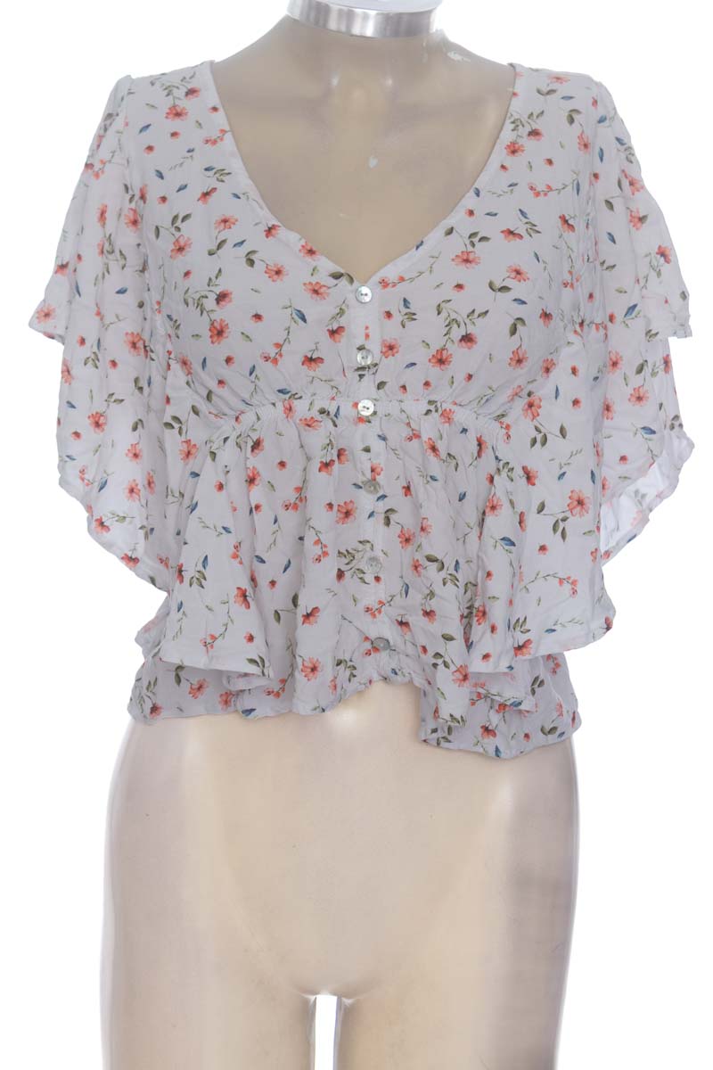 Blusa color Blanco - Koaj