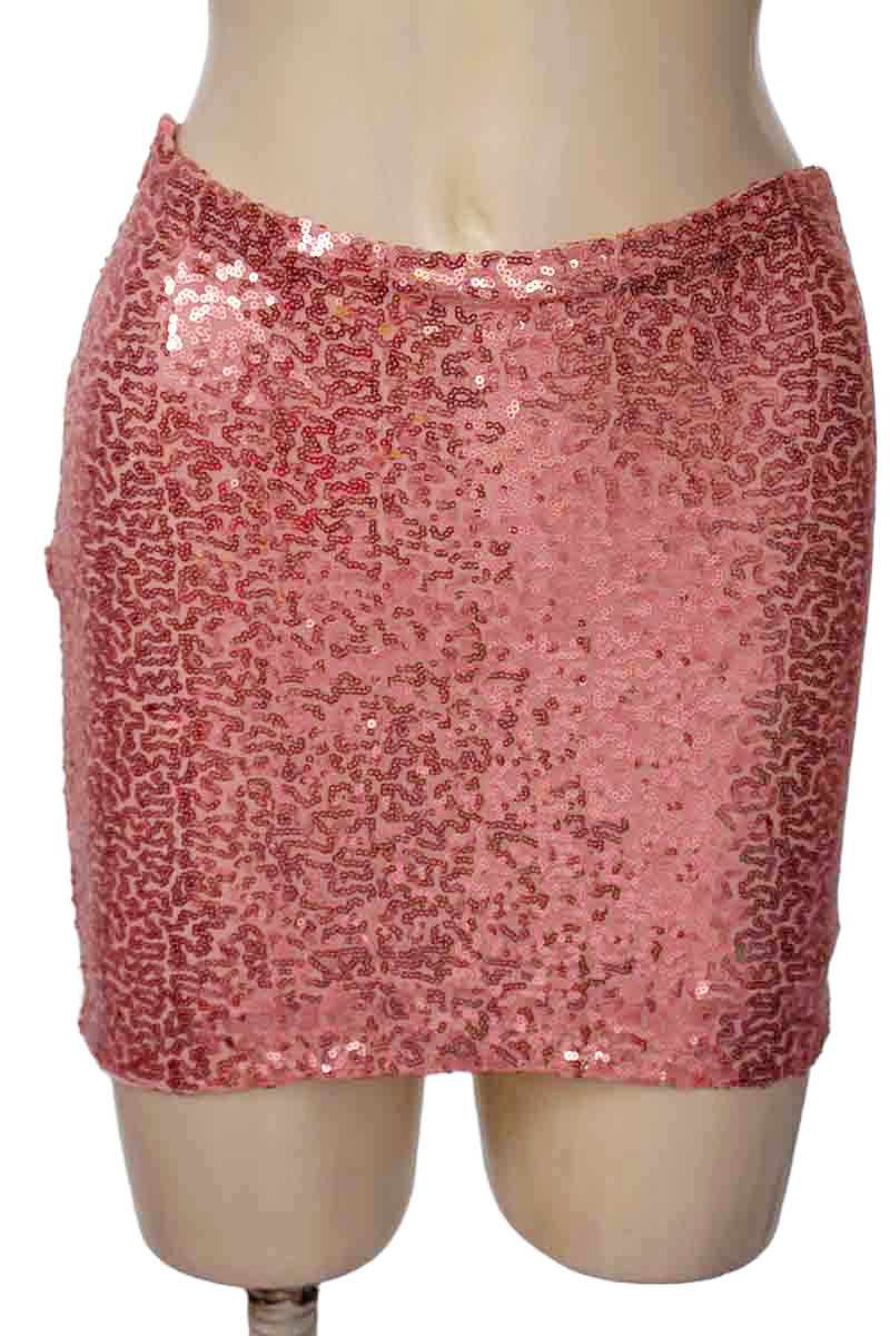 Falda color Rosado - Closeando