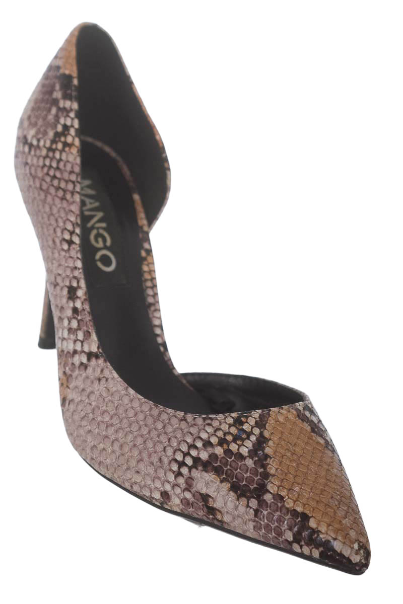 Zapatos color Estampado - MNG