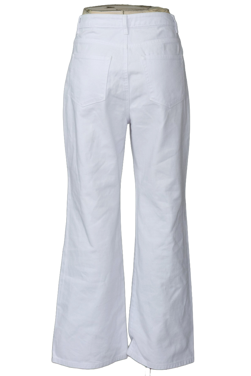 Pantalones color Blanco - Lola