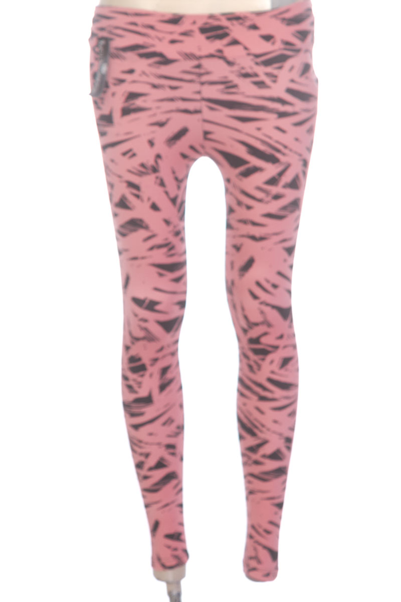 Ropa Deportiva / Salida de Baño color Rosado - Leggins Factory