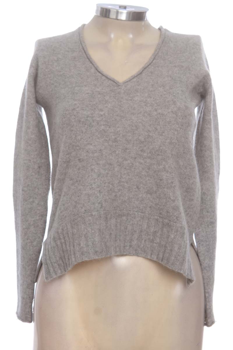 Sweater color Gris - Inhabit