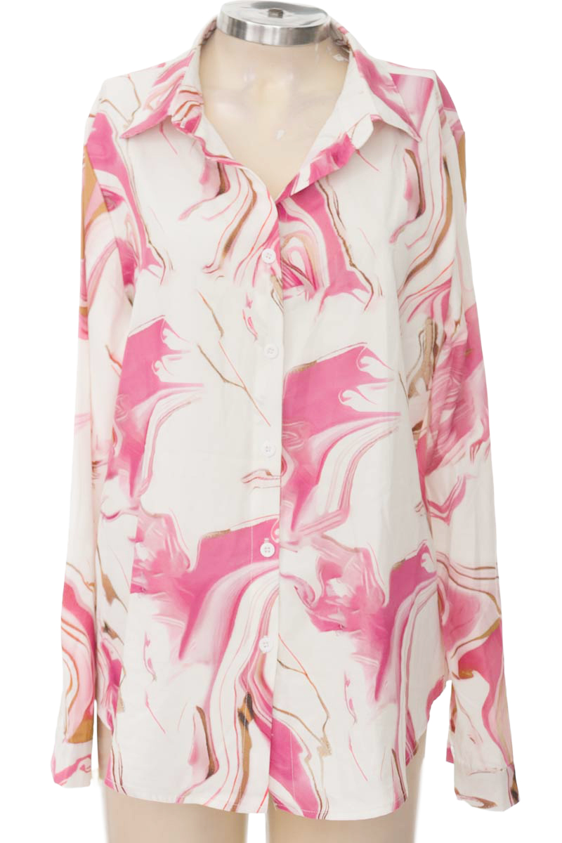 Blusa color Estampado - Closeando