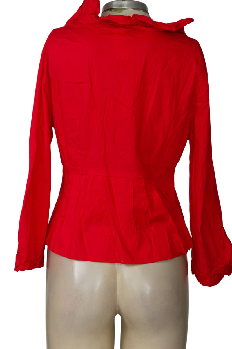 Blusa color Rojo - Strech