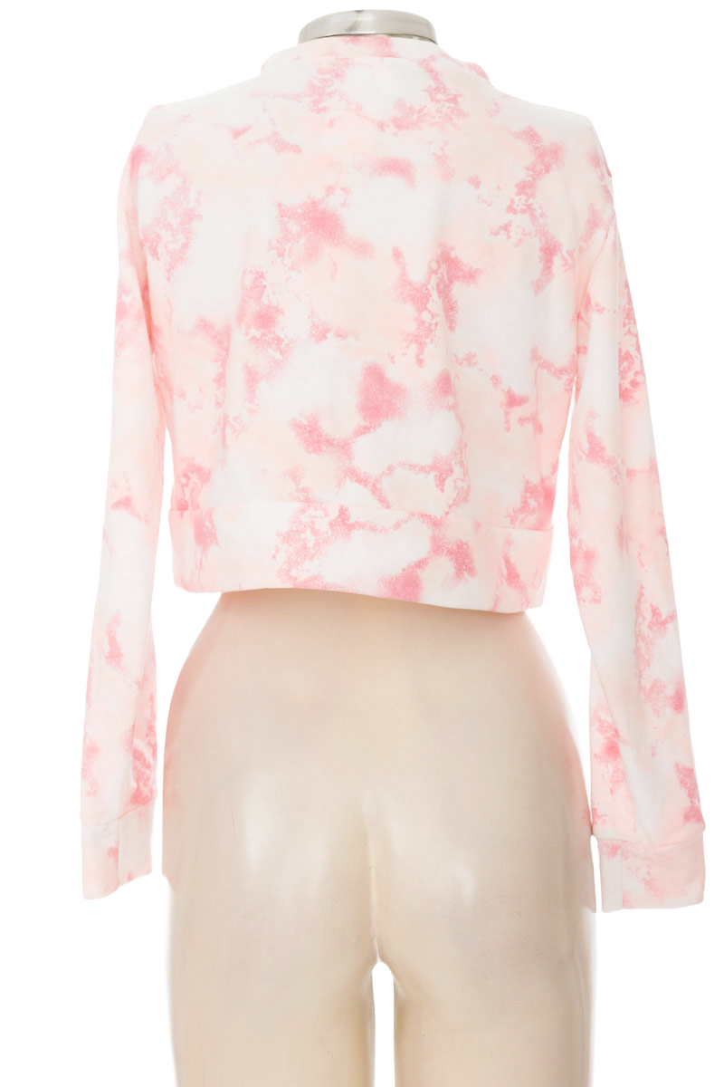 Sweater color Rosado - Closeando