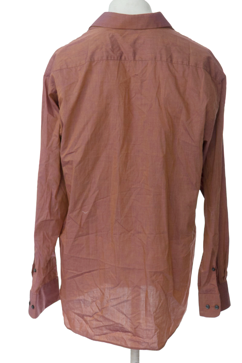 Camisa color Café - Cezan