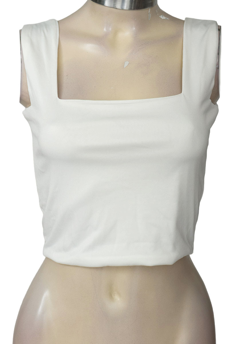 Top / Camiseta color Blanco - Matilda