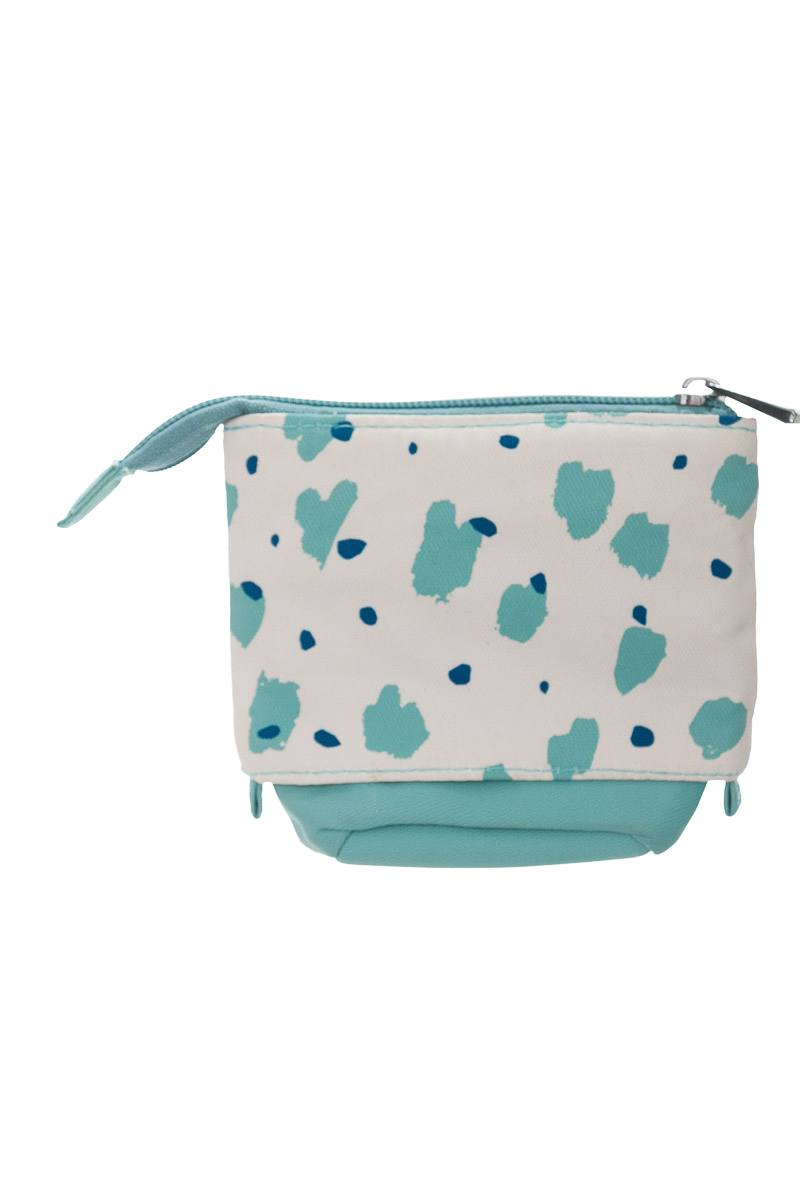 Cartera / Bolso / Monedero color Aguamarina - Closeando