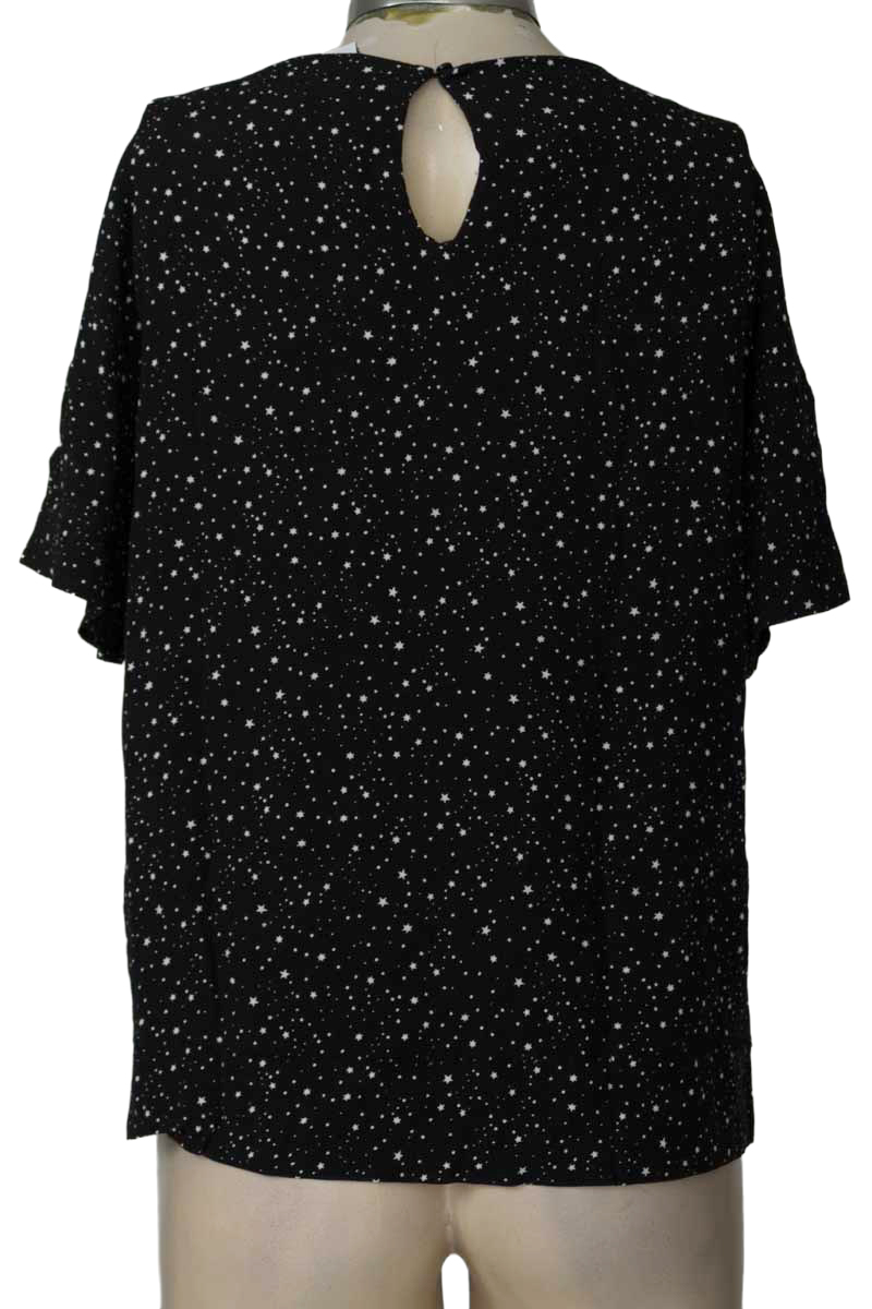 Top / Camiseta color Negro - H&M