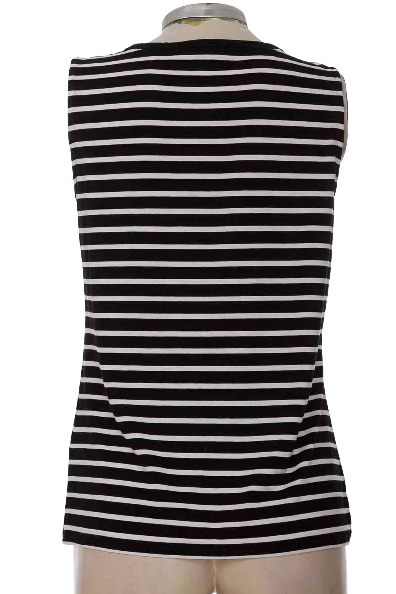 Top / Camiseta color Negro - Tommy Hilfiger