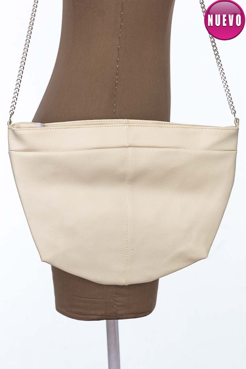 Cartera / Bolso / Monedero color Blanco - Dinamik