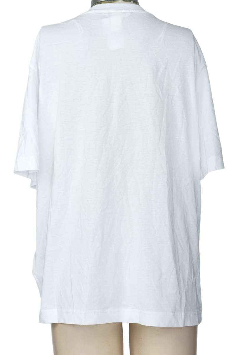 Top / Camiseta color Blanco - H&M