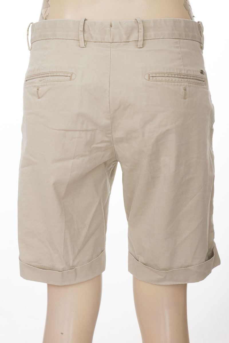 Bermuda - Pantaloneta color Beige - MNG