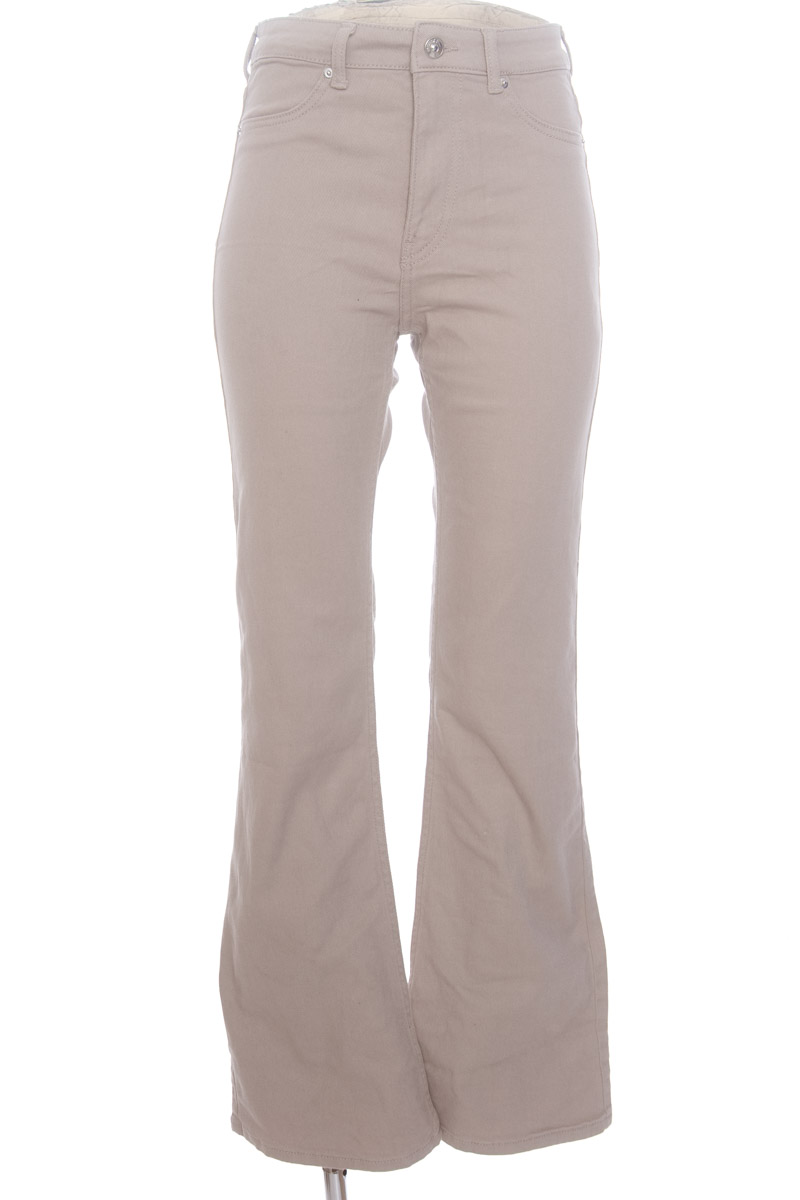 Pantalones color Beige - Divided by H&M